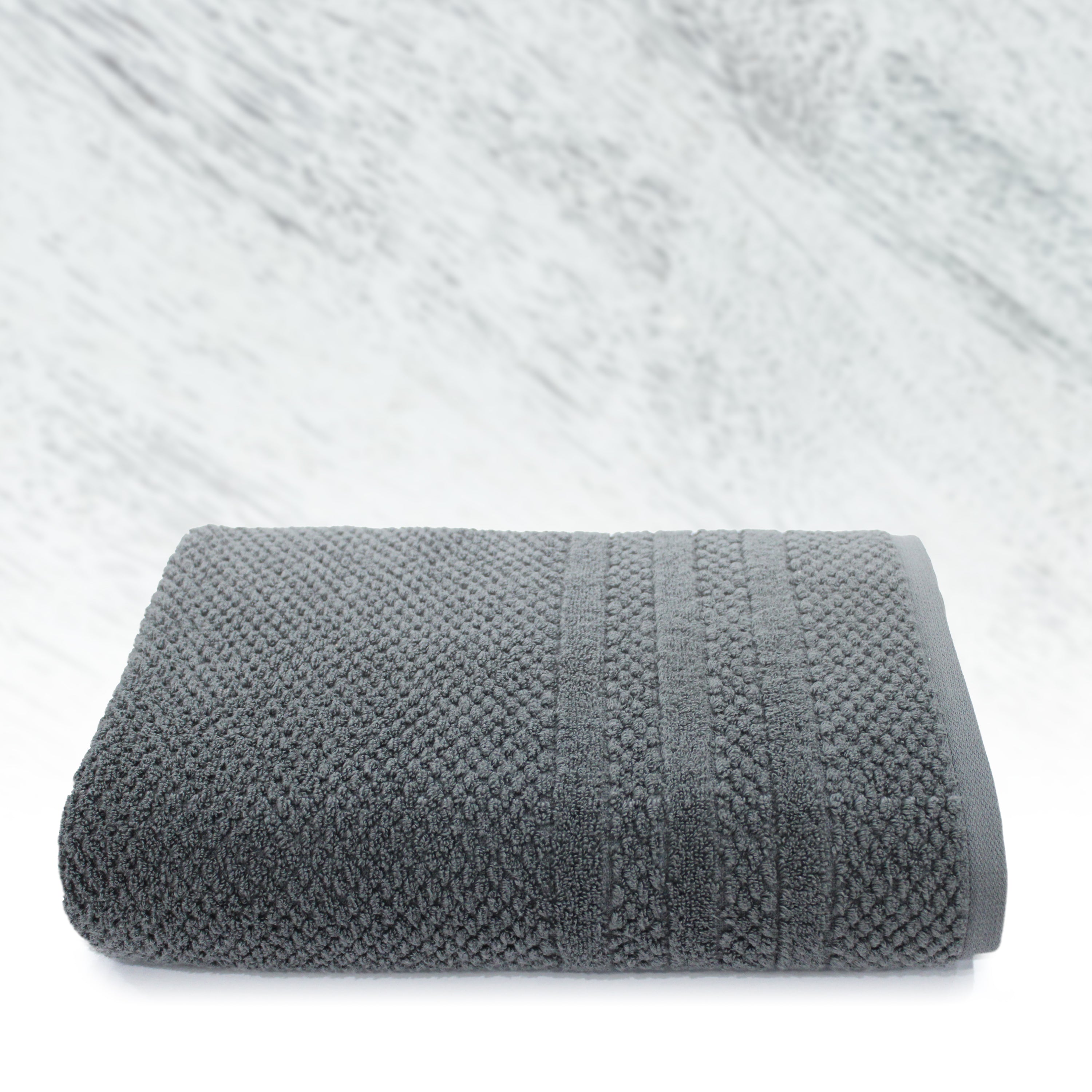 Bamboo Popcorn - Gray