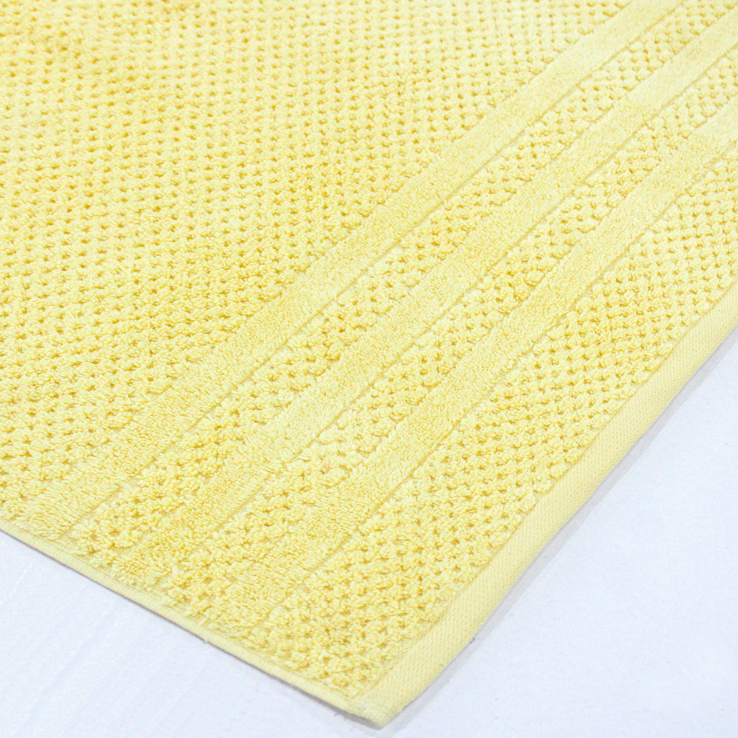 Bamboo Popcorn - Yellow