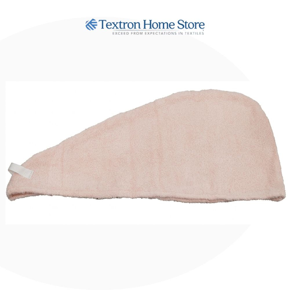 Premium 100% Cotton Hair Wrap Towel
