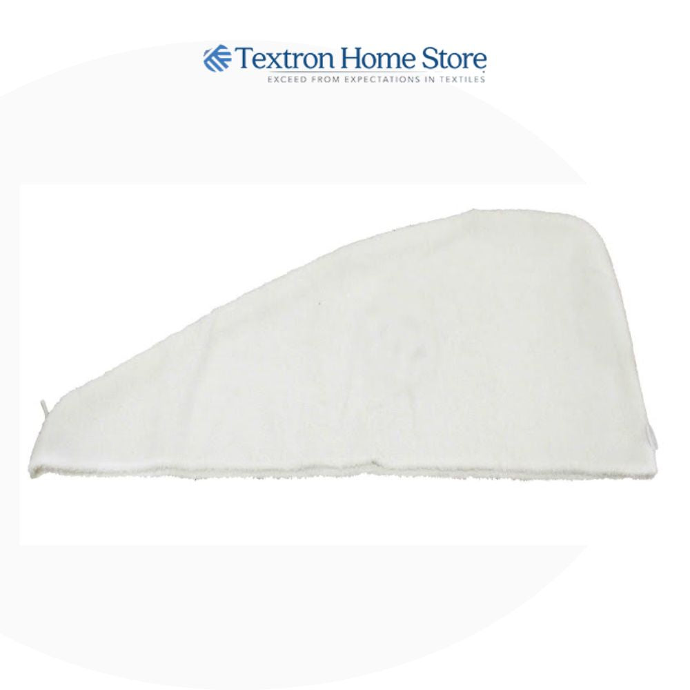 Premium 100% Cotton Hair Wrap Towel