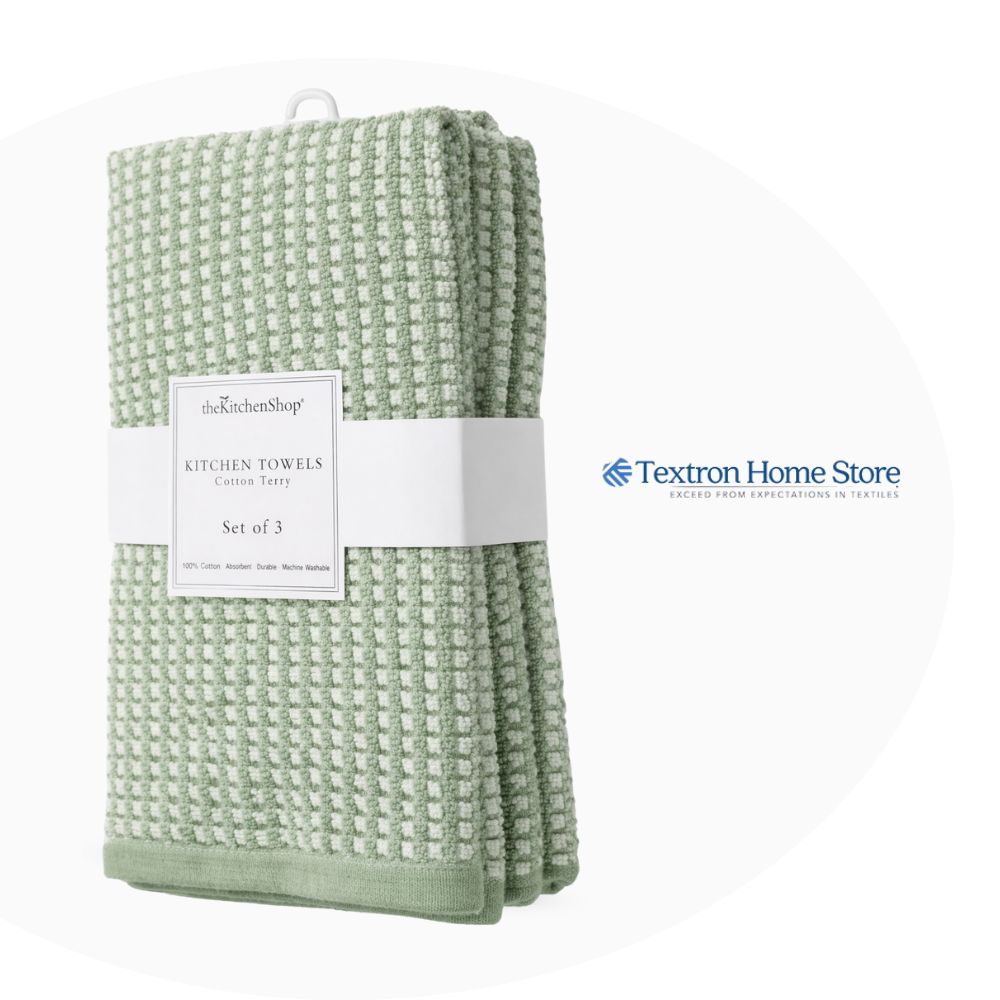 3 pack Modern Kitchen Towel