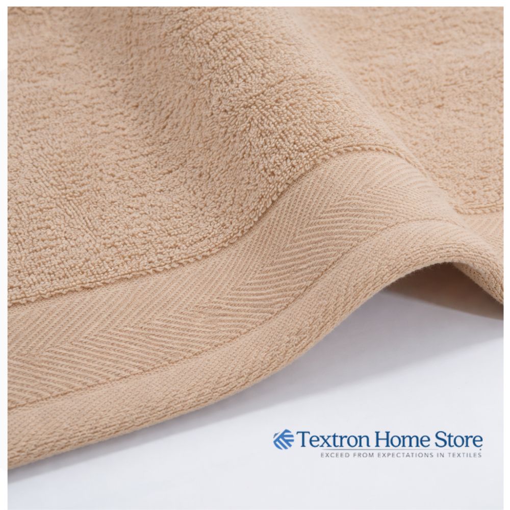 Zero Twist Bath Towel