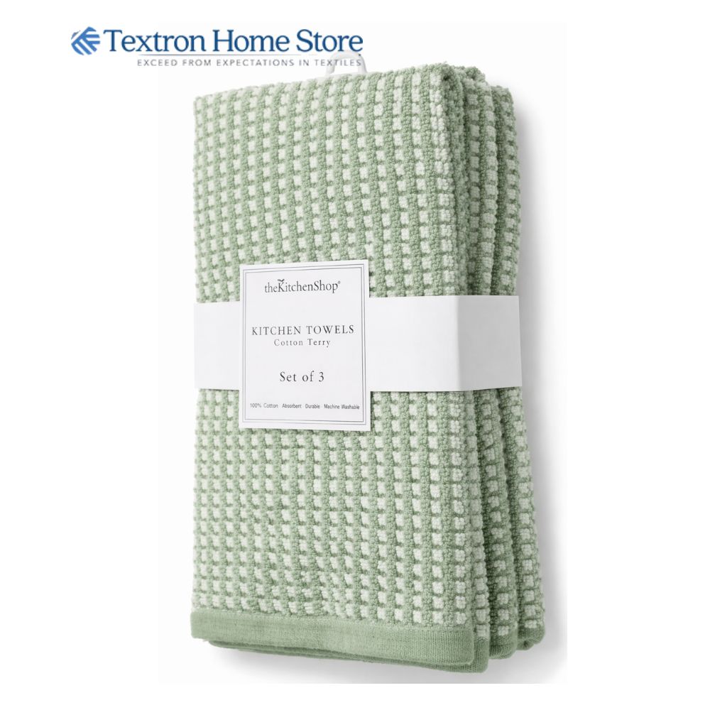 3 pack Modern Kitchen Towel