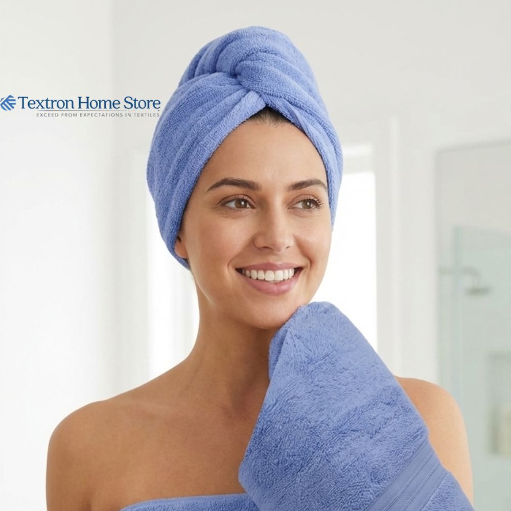 Zero Twist Bath Towel