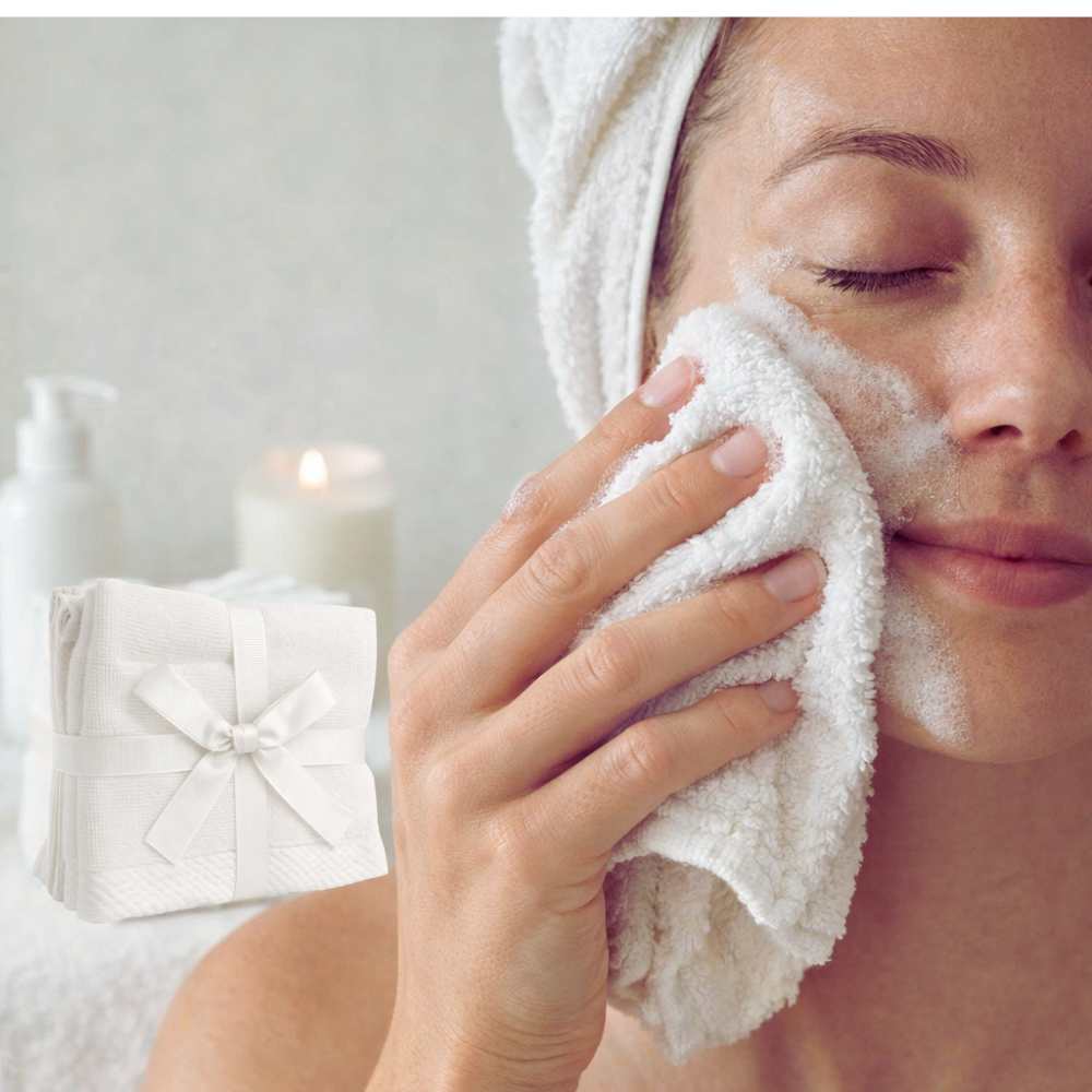 Luxury Wash Cloth