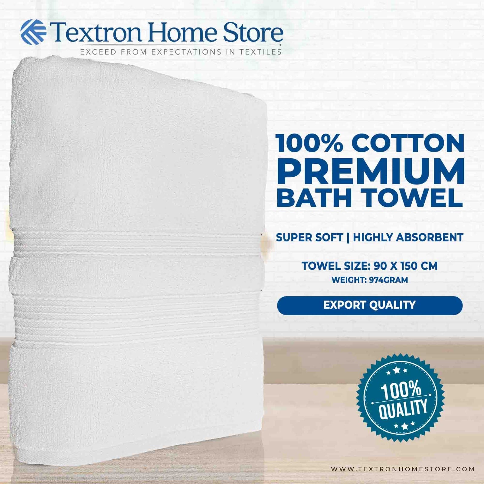 Bath Sheet Towels Bath Towel Bathroom Towels Cotton Luxury Bath Towels 100% Cotton Extra Large 90x150cm
