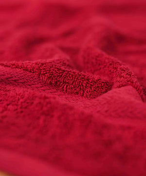 Deep Claret - Bath Sheet