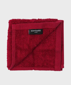 Deep Claret - Hand Towel