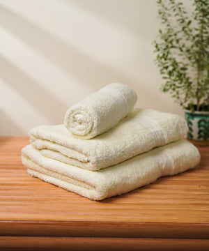 Whipped Cream - Bath Towel