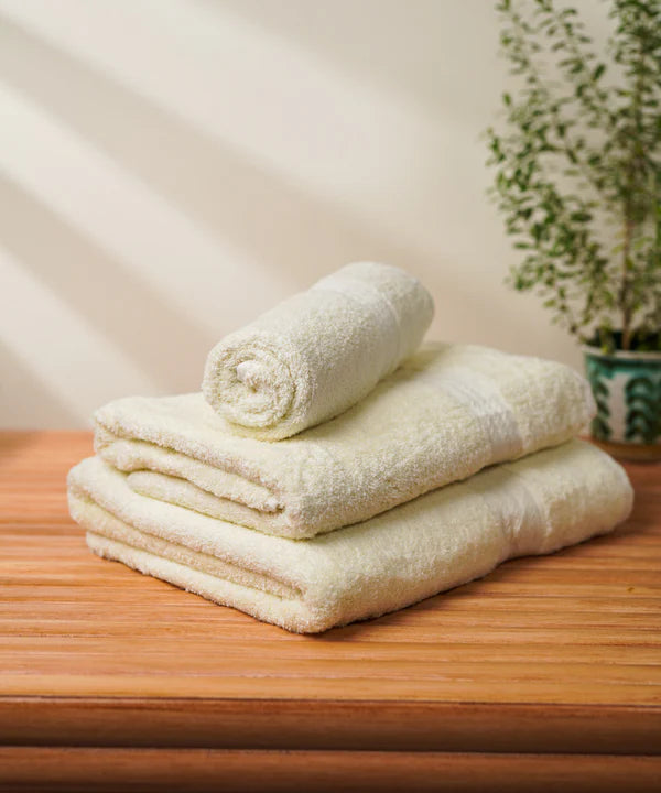 Whipped Cream - Bath Towel