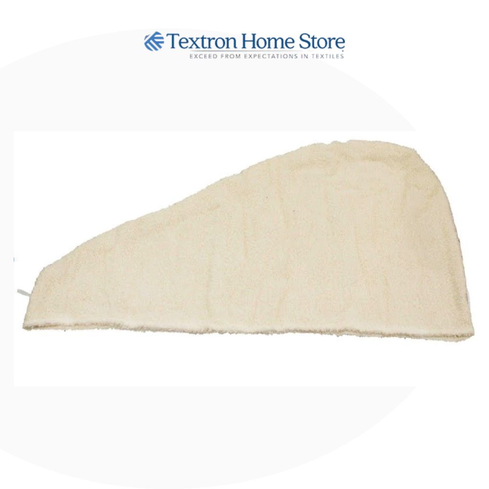 Premium 100% Cotton Hair Wrap Towel