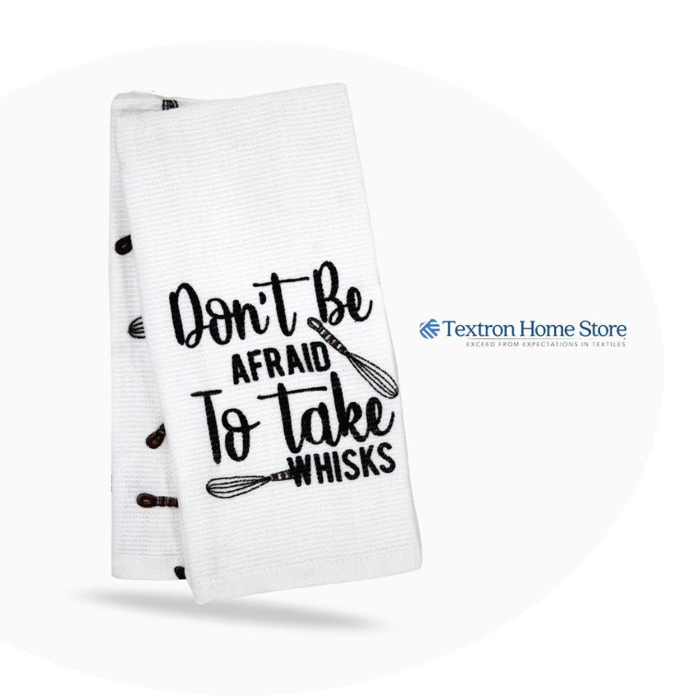 2 Pack Kitchen Towel Whisks