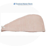 Premium 100% Cotton Hair Wrap Towel