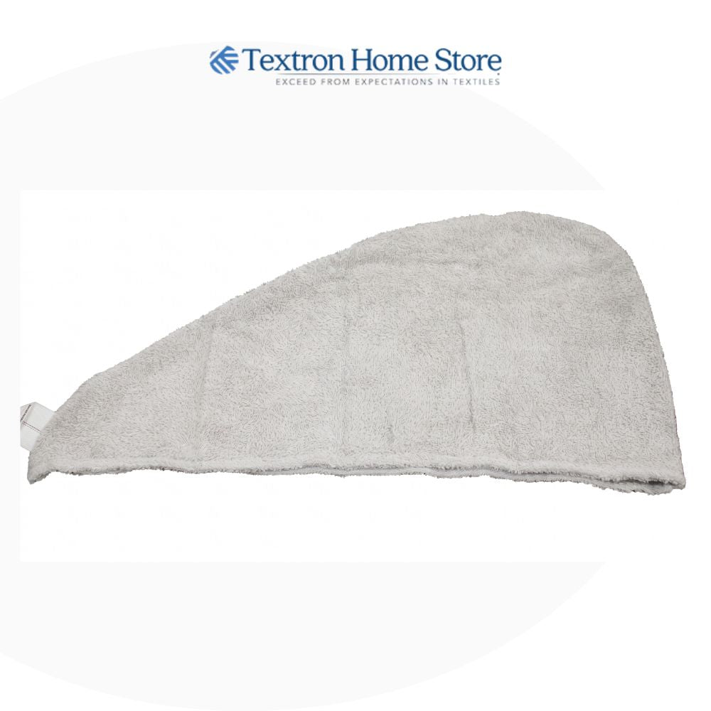 Premium 100% Cotton Hair Wrap Towel