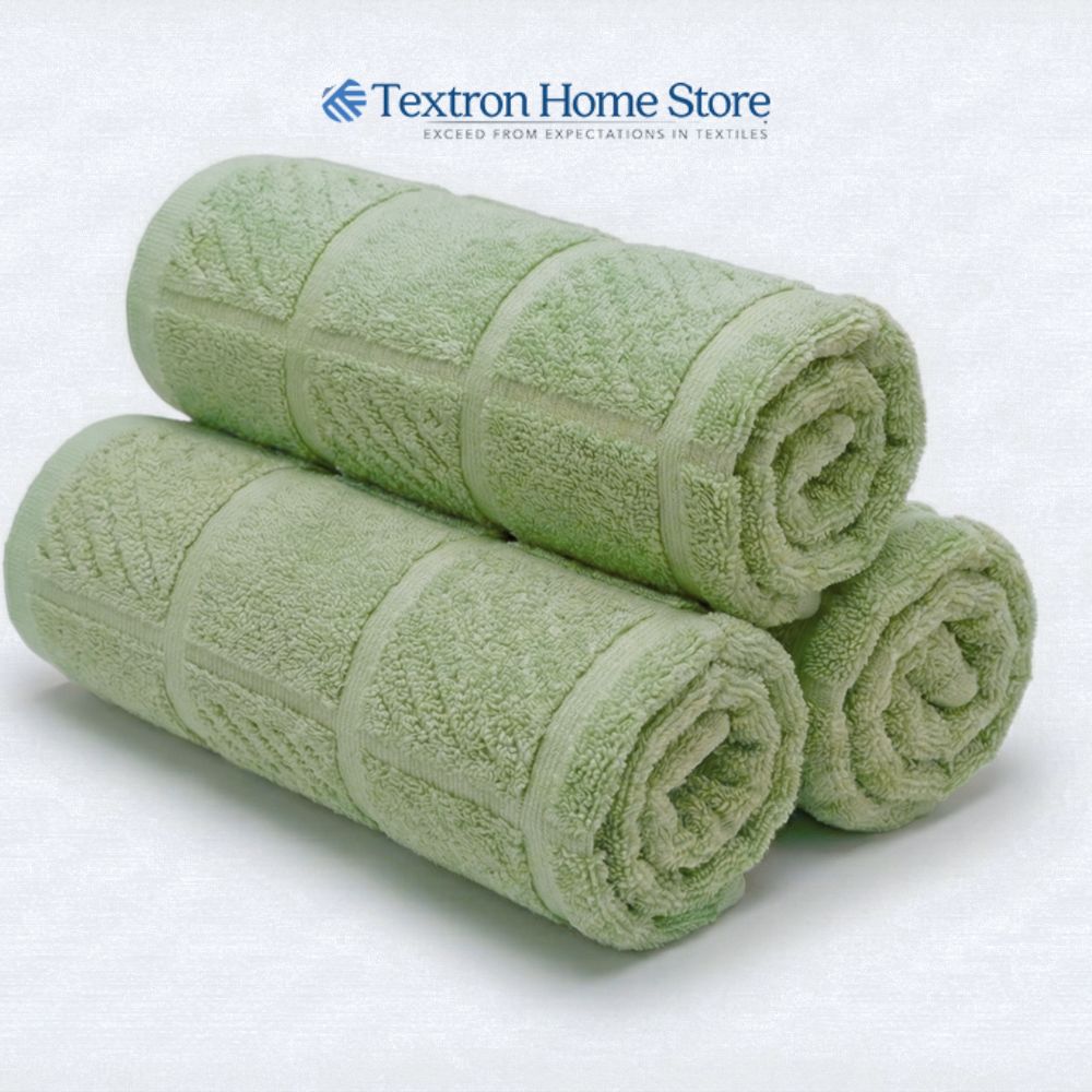 Bath Mat – Sage | 100% Ring Spun Cotton