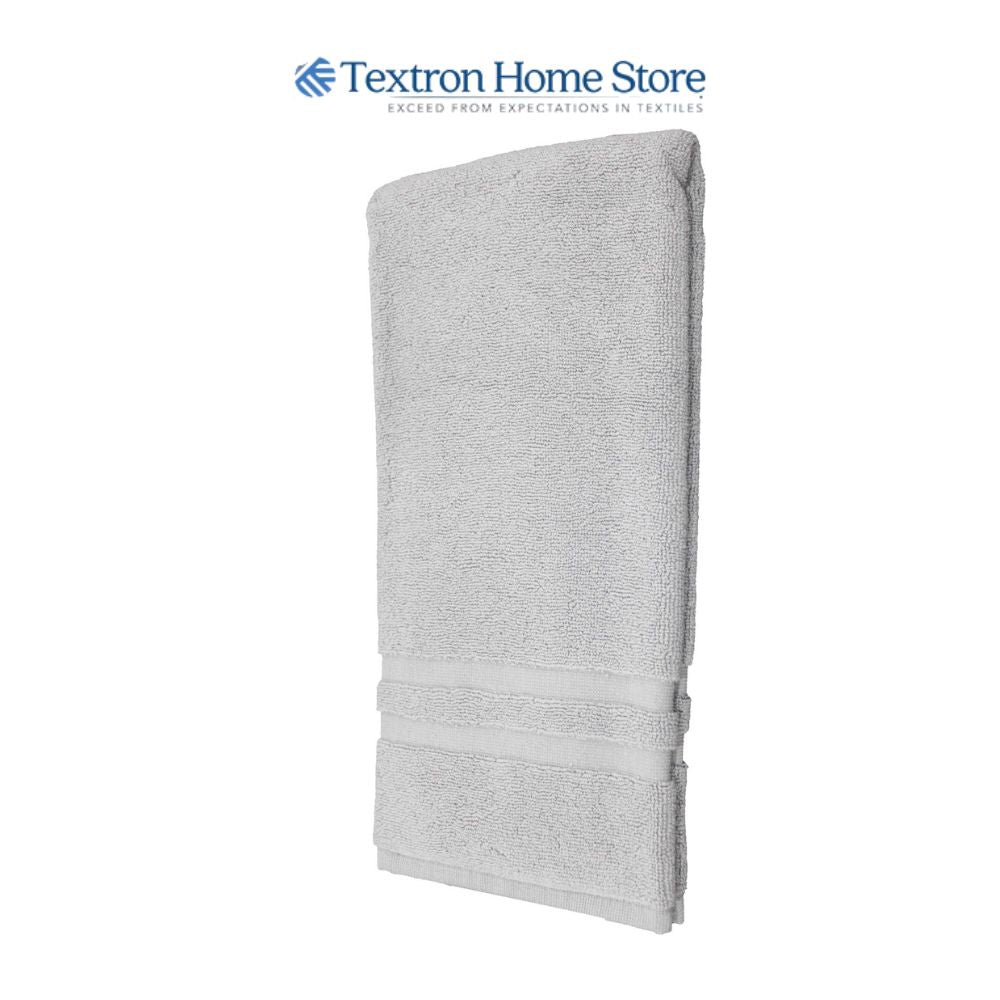 Luxury Bath Mat SIlver