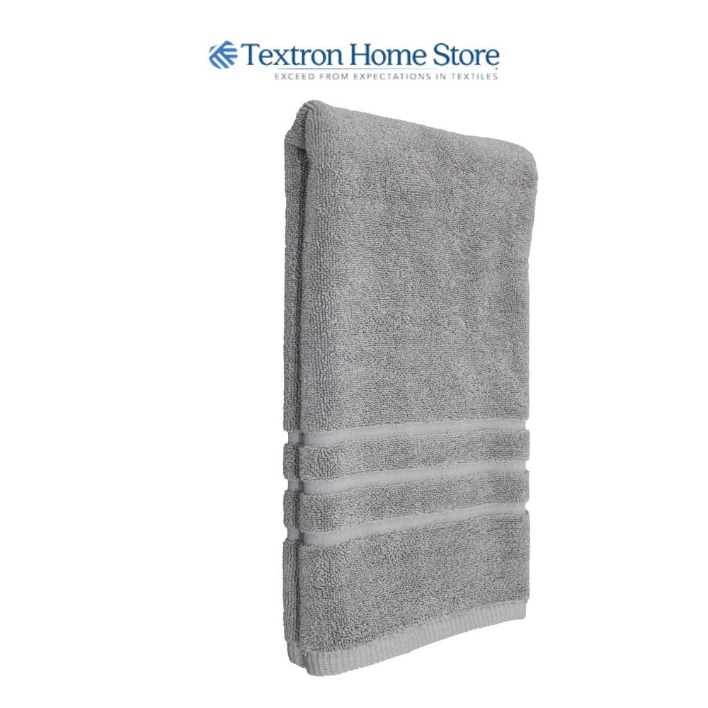 Luxury Bath Mat  Gray