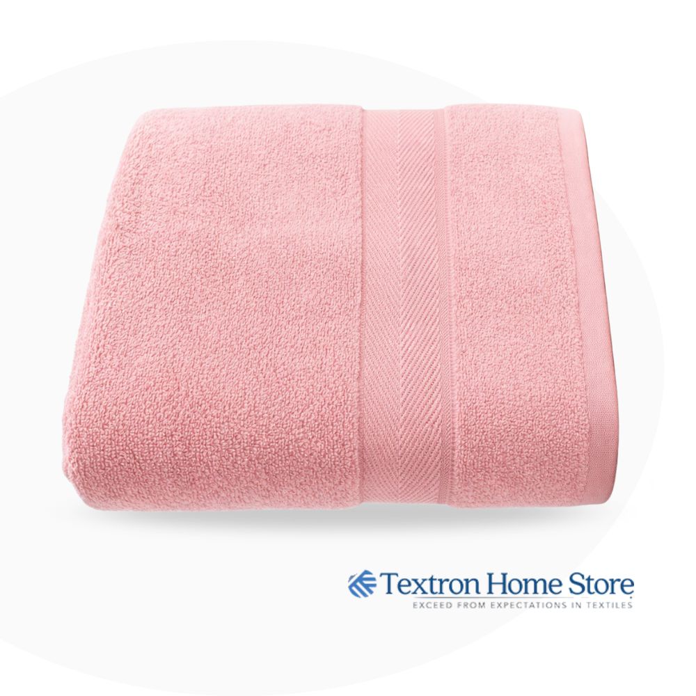 Zero Twist Bath Towel