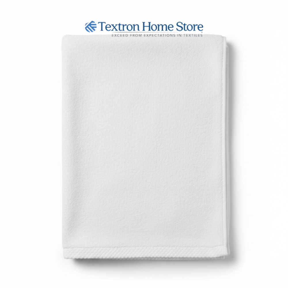 Luxury  Bath  White Towel