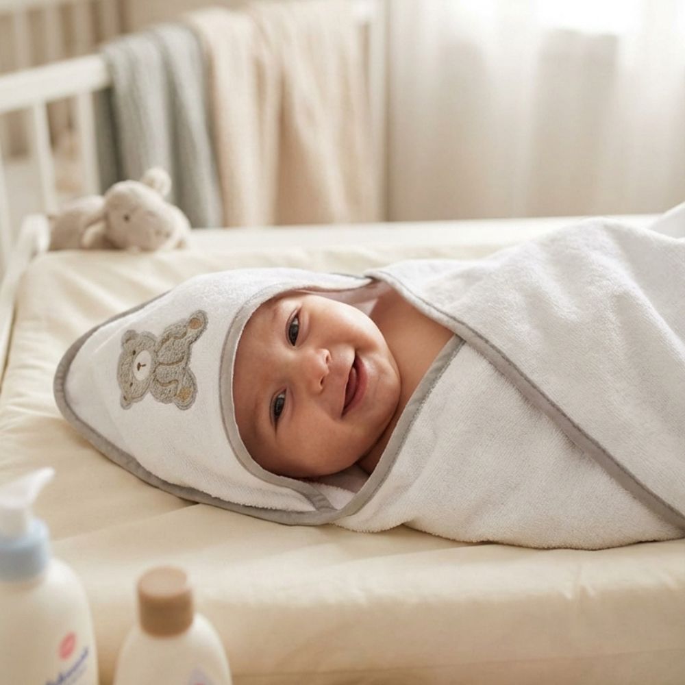 Baby Hooded Towel