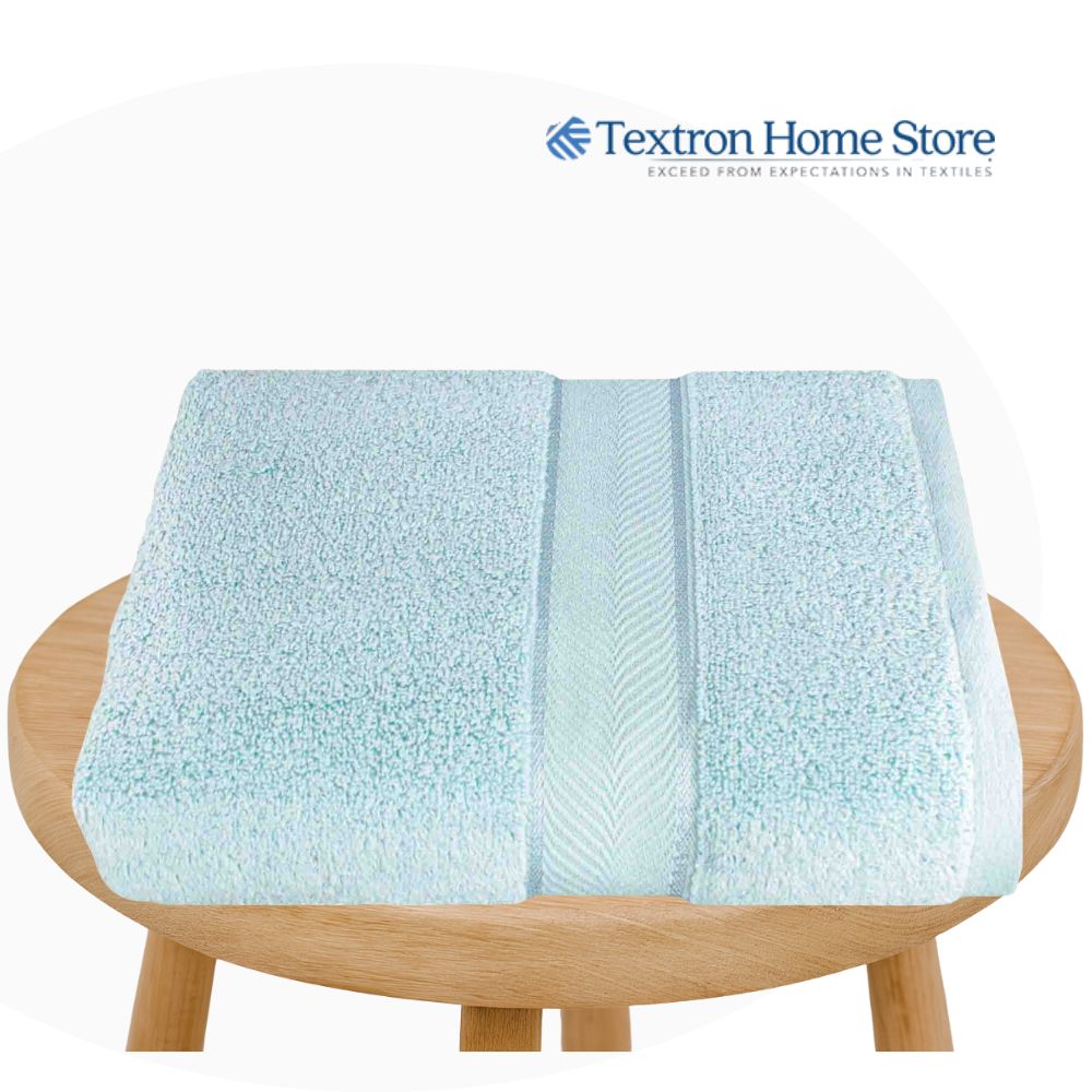 Zero Twist Bath Towel