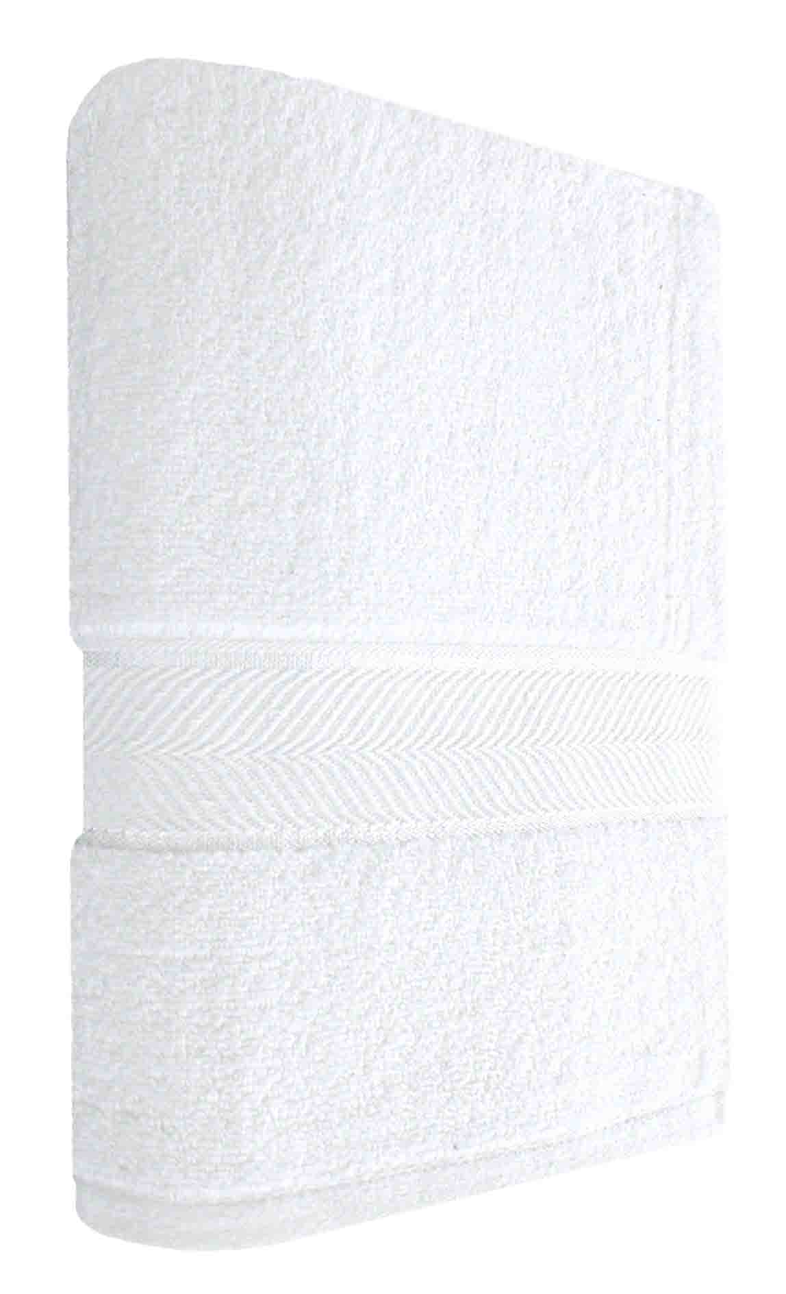 Zero Twist Bath Towel