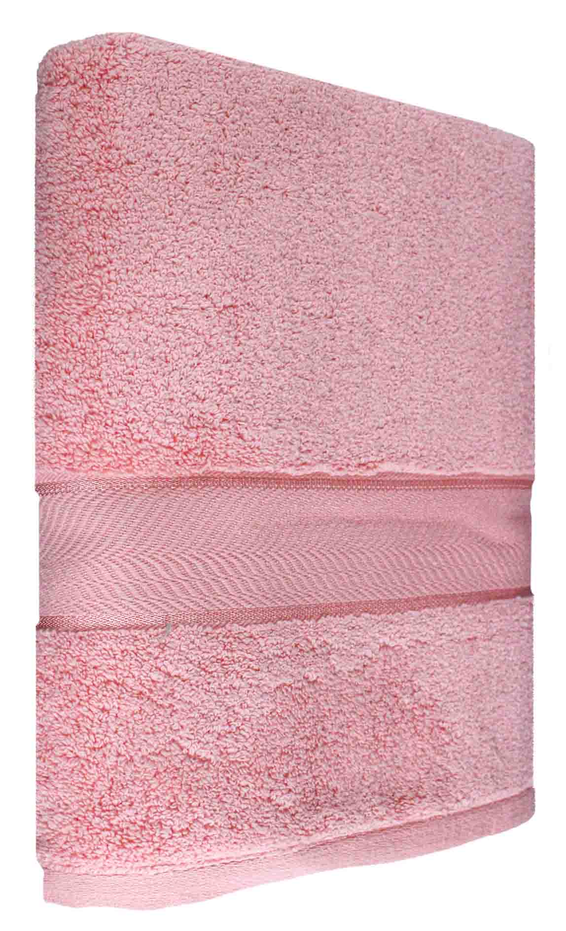 Zero Twist Bath Towel