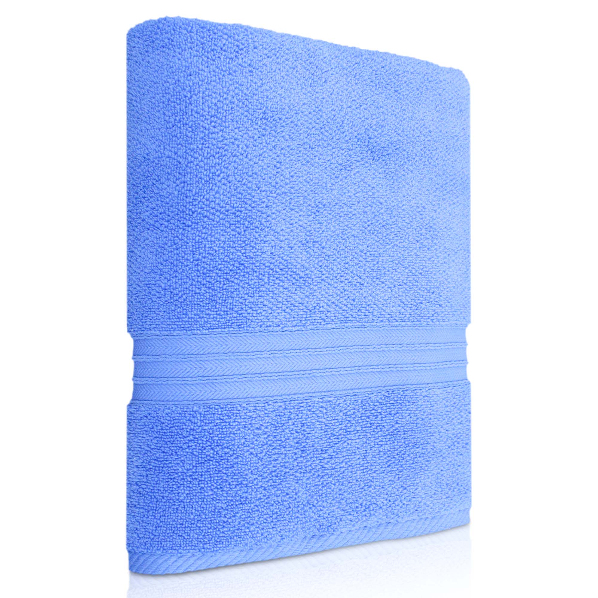 Zero Twist Bath Towel