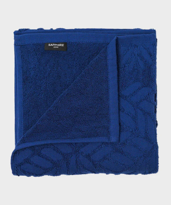 Navy - Hand Towel