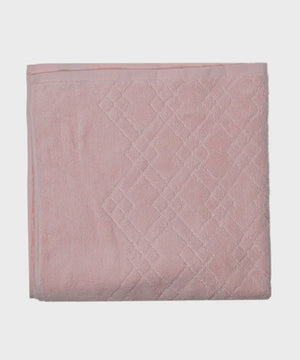 Old Peony - Bath Towel