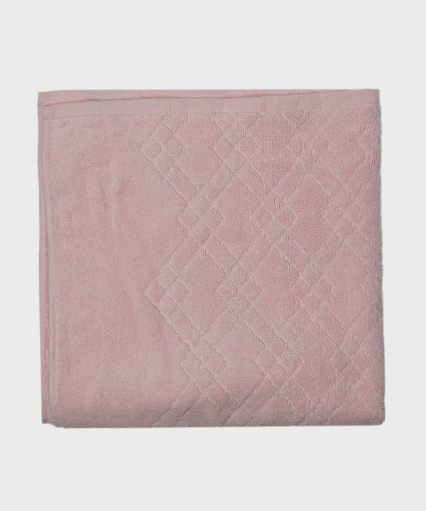 Old Peony - Bath Towel