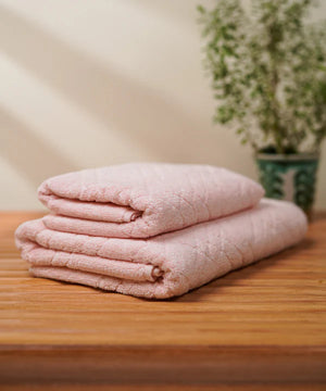 Old Peony - Bath Towel