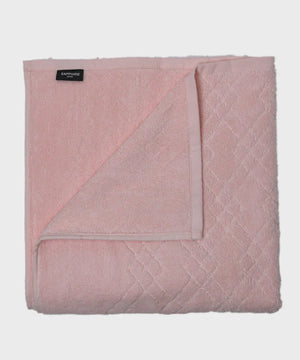 Old Peony - Bath Towel